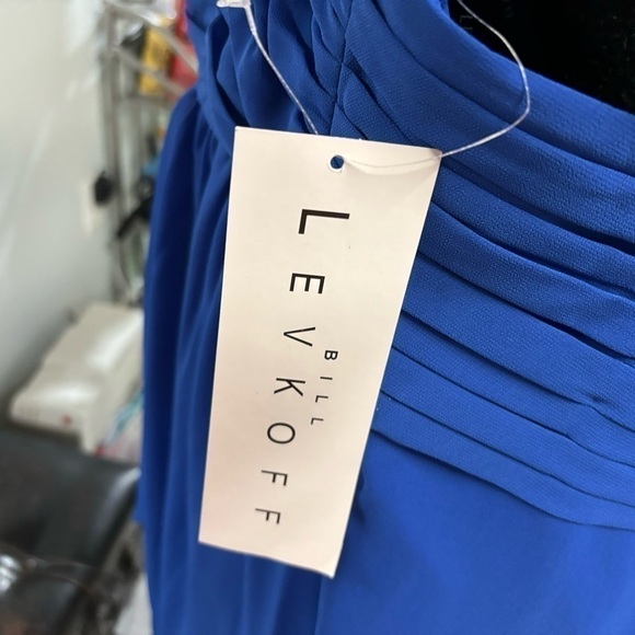 NWT❤️Bill Levkoff “Horizon” Formal Dress-Sz 22 - Picture 5 of 8